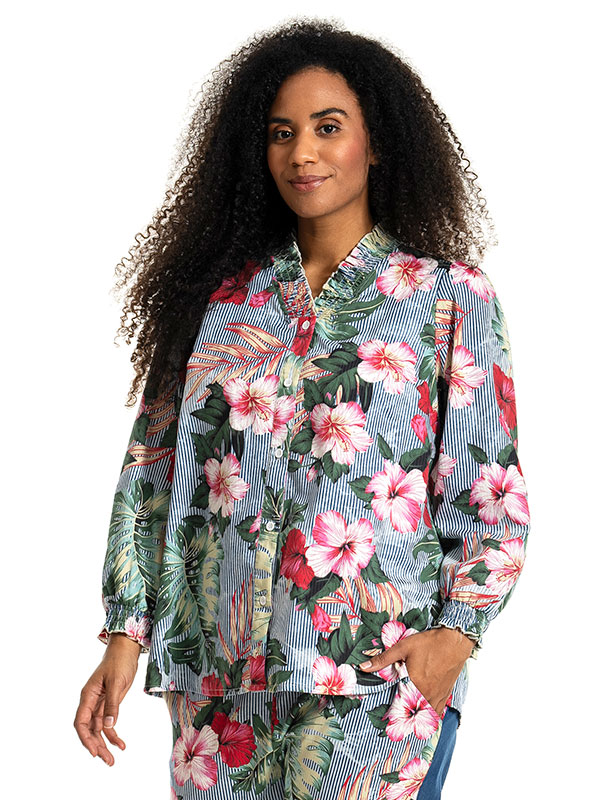 BONNI - Plus Size Pusero fra Studio