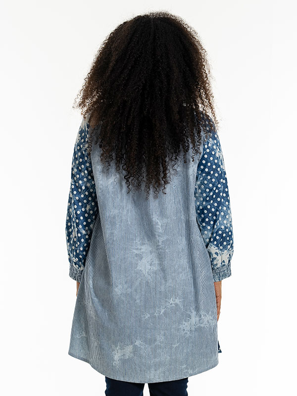 EMILIE - Plus Size Tunic fra Studio