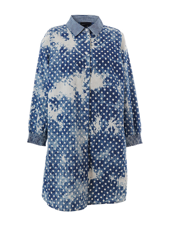 EMILIE - Plus Size Tunic fra Studio