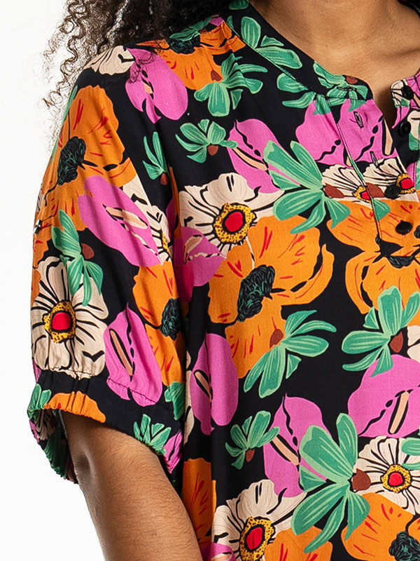 BIDIANA - Plus Size Mekko fra Studio