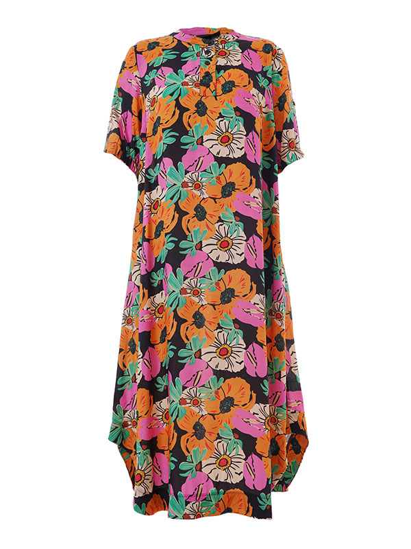 BIDIANA - Plus Size Mekko fra Studio