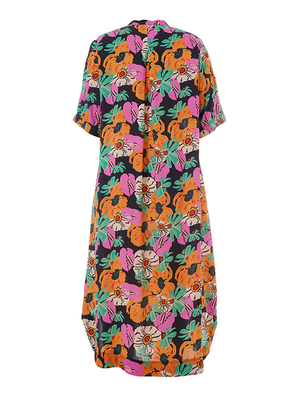 BIDIANA - Plus Size Mekko fra Studio