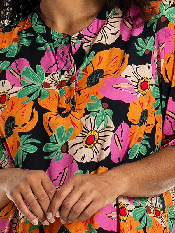 BIDIANA - Plus Size Mekko fra Studio
