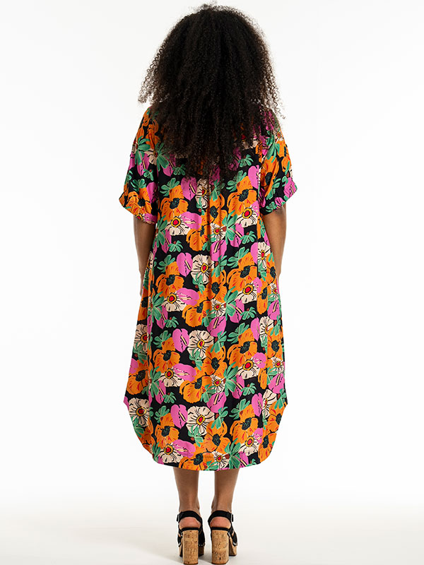 BIDIANA - Plus Size Mekko fra Studio