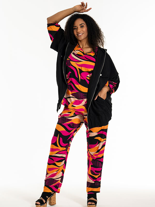EMMY - Plus Size Pusero fra Studio