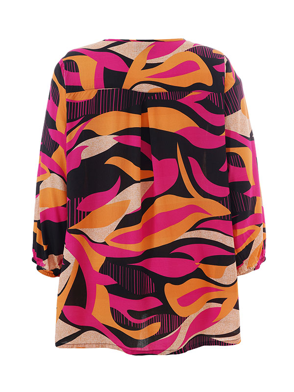 EMMY - Plus Size Pusero fra Studio