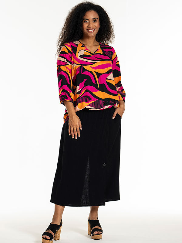 EMMY - Plus Size Pusero fra Studio