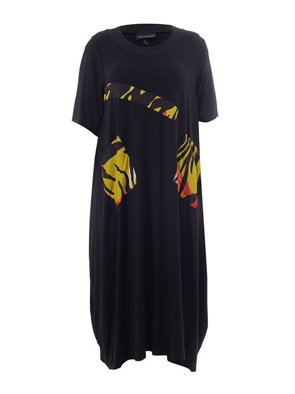 JOY - Plus Size Mekko fra Studio