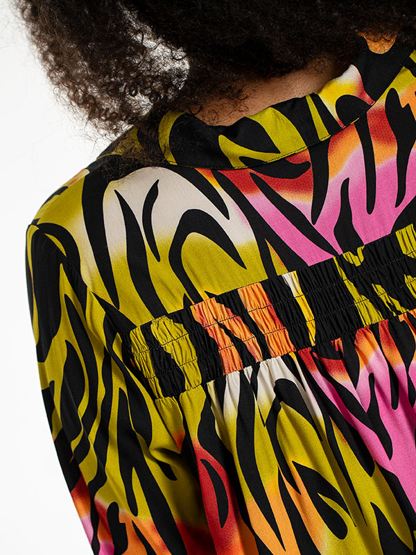 JOLENE - Plus Size Tunic fra Studio