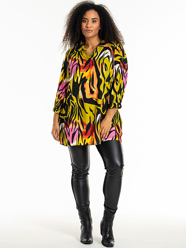 JOLENE - Plus Size Tunic fra Studio