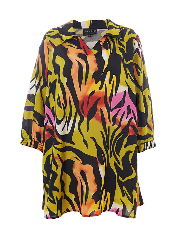 JOLENE - Plus Size Tunic fra Studio