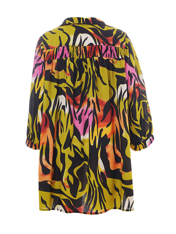 JOLENE - Plus Size Tunic fra Studio