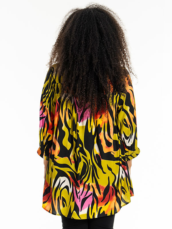 JOLENE - Plus Size Tunic fra Studio