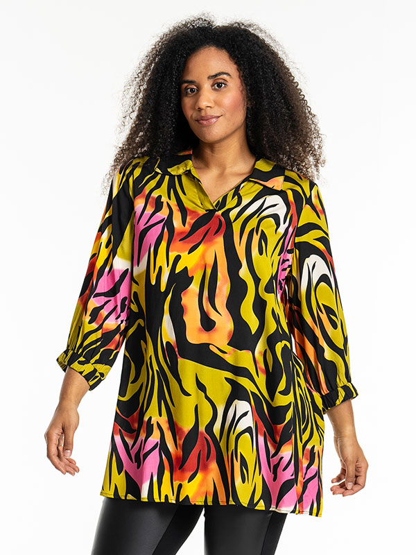JOLENE - Plus Size Tunic fra Studio