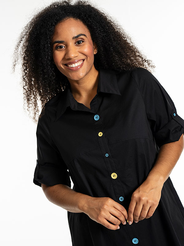 JANIKA - Plus Size Paita fra Studio