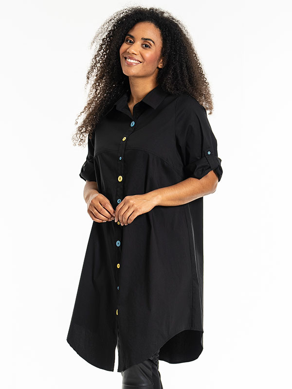 JANIKA - Plus Size Paita fra Studio