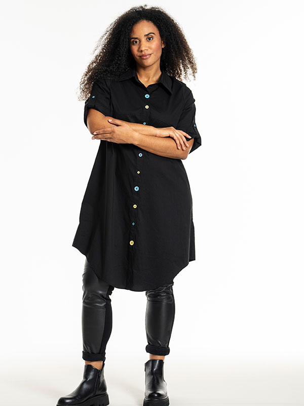 JANIKA - Plus Size Paita fra Studio
