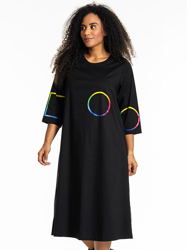 JASMINA - Plus Size Mekko fra Studio