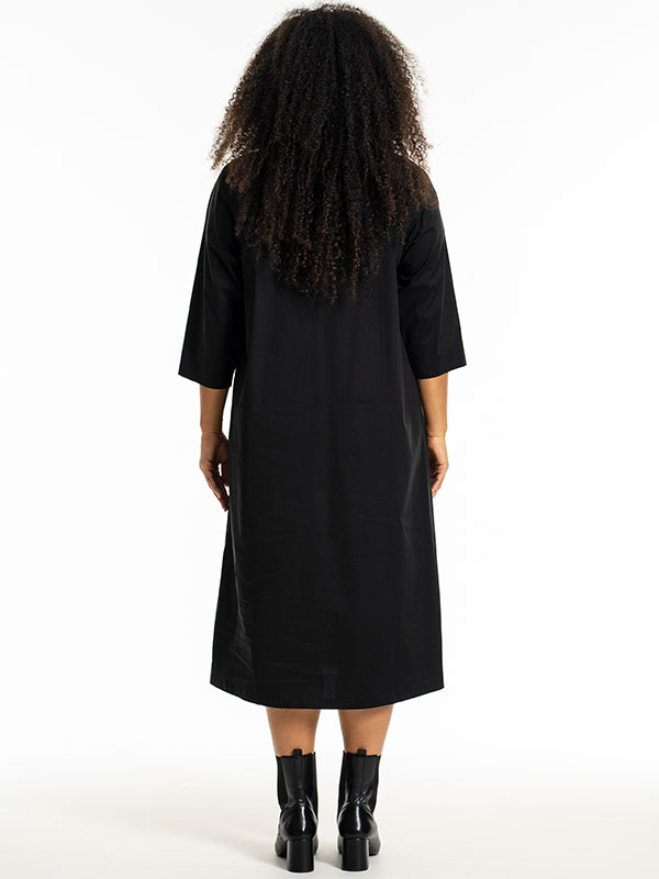 JASMINA - Plus Size Mekko fra Studio