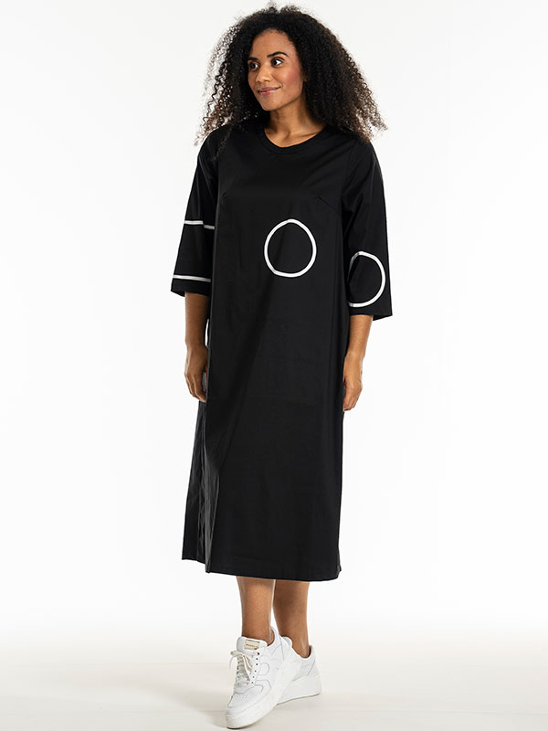 JASMINA - Plus Size Mekko fra Studio