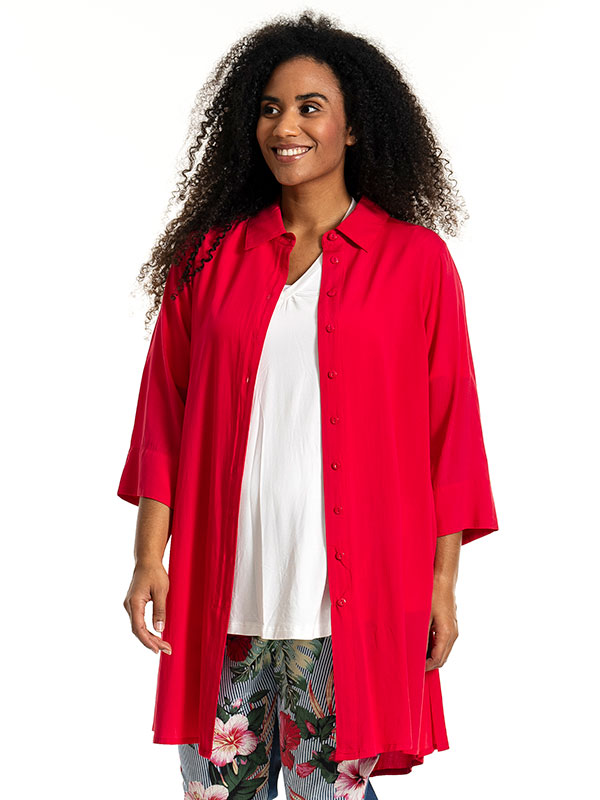 EMILIE - Plus Size Paita fra Studio