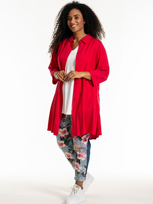 EMILIE - Plus Size Paita fra Studio