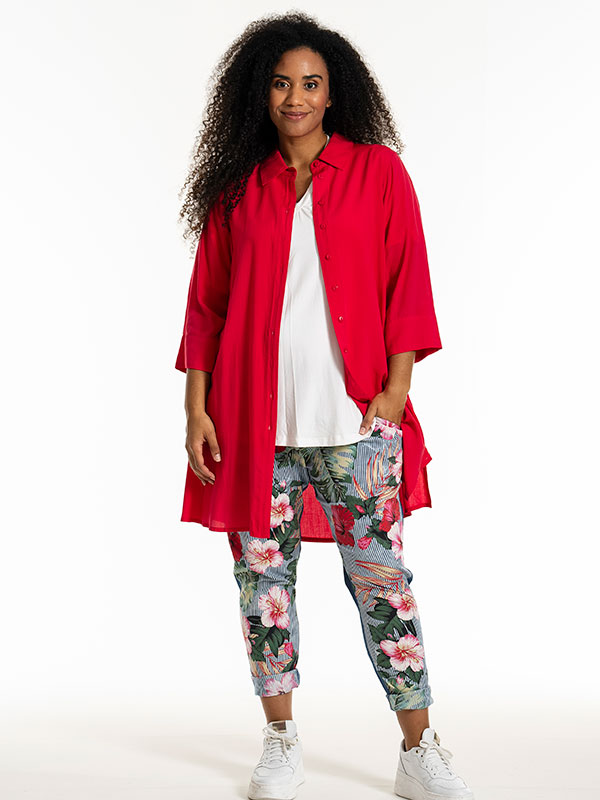 EMILIE - Plus Size Paita fra Studio