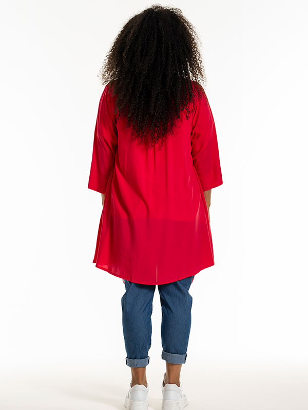 EMILIE - Plus Size Paita fra Studio