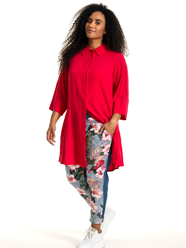EMILIE - Plus Size Paita fra Studio