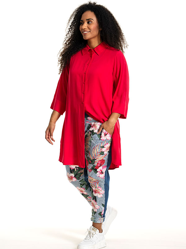 EMILIE - Plus Size Paita fra Studio