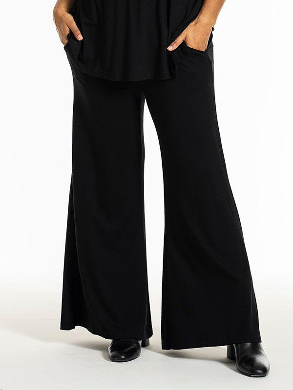 CARINA - Plus Size Housut fra Studio