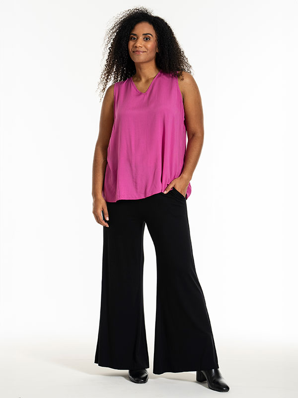 CARINA - Plus Size Housut fra Studio