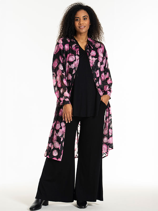 CARINA - Plus Size Housut fra Studio