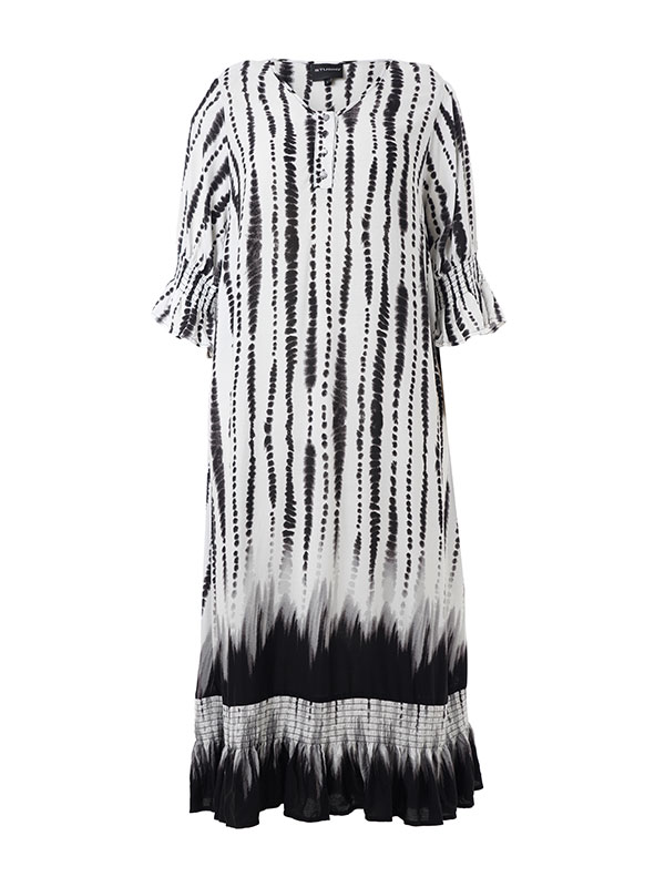 GENA - Plus Size Mekko fra Studio