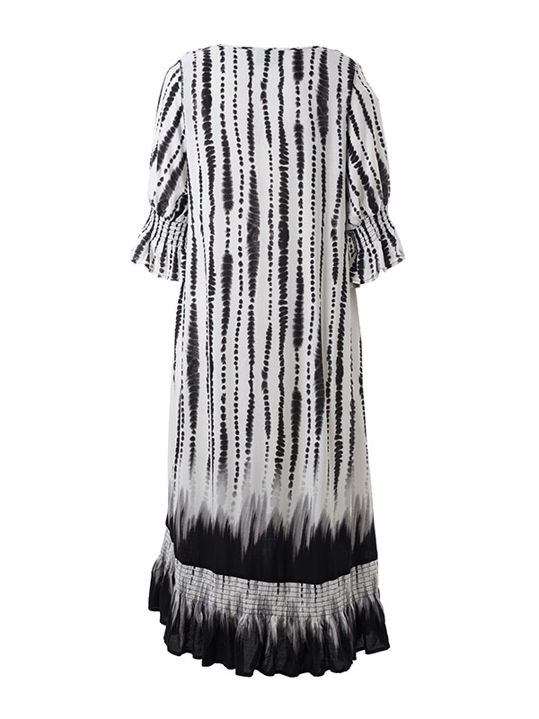 GENA - Plus Size Mekko fra Studio