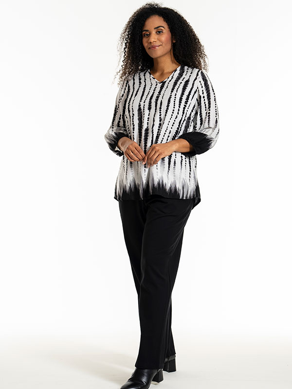 EMMY - Plus Size Pusero fra Studio