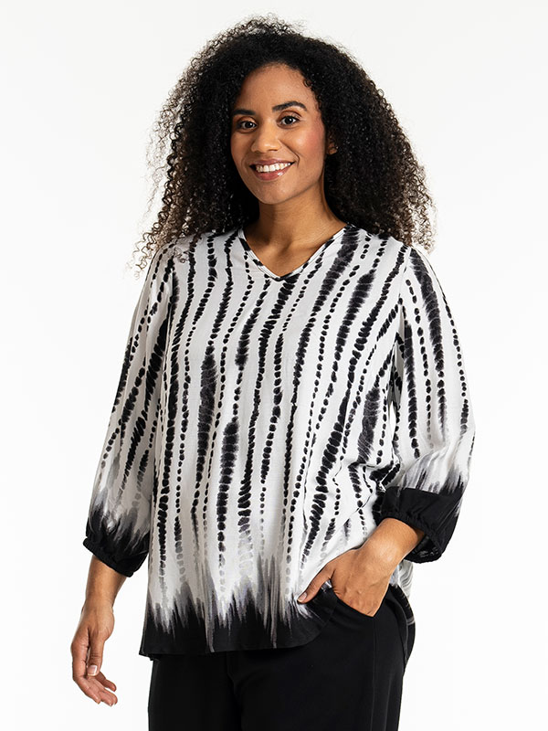 EMMY - Plus Size Pusero fra Studio