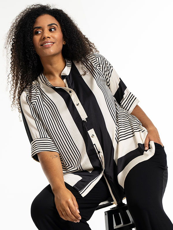 JORUN - Plus Size Pusero fra Studio