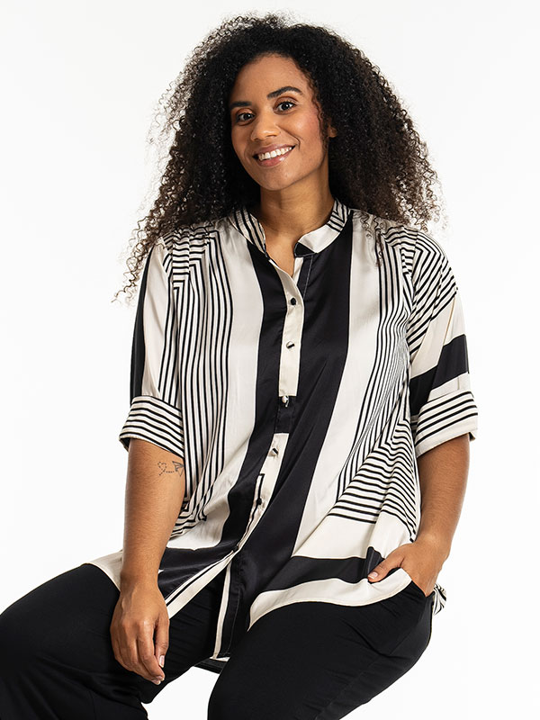 JORUN - Plus Size Pusero fra Studio