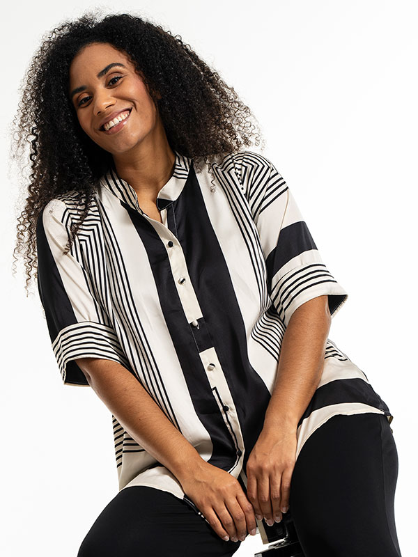 JORUN - Plus Size Pusero fra Studio