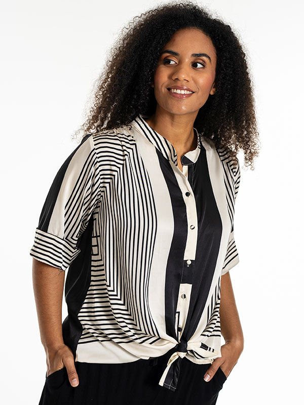 JORUN - Plus Size Pusero fra Studio