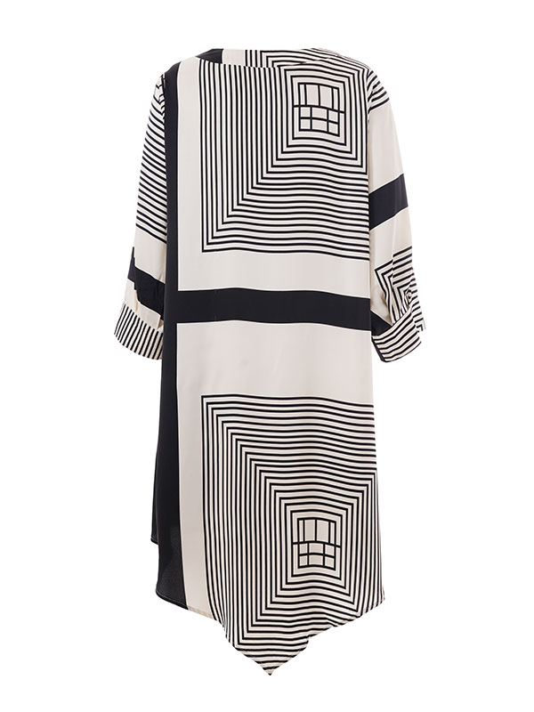 JULINE - Plus Size Tunic fra Studio