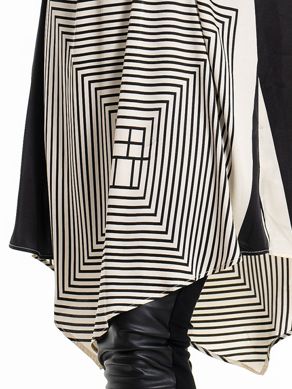 JULINE - Plus Size Tunic fra Studio