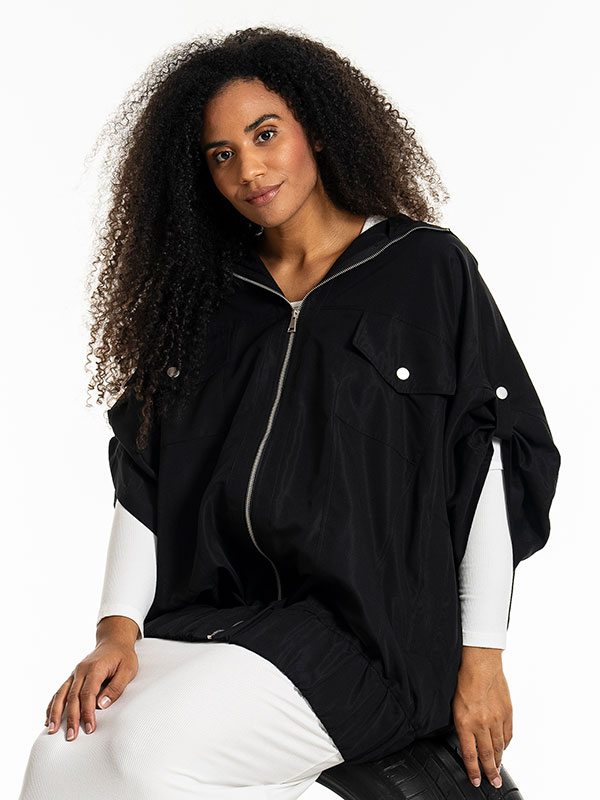 JOSETTE - Plus Size Takki fra Studio