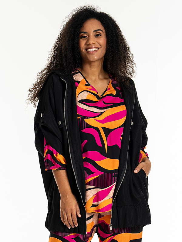 JOSETTE - Plus Size Takki fra Studio