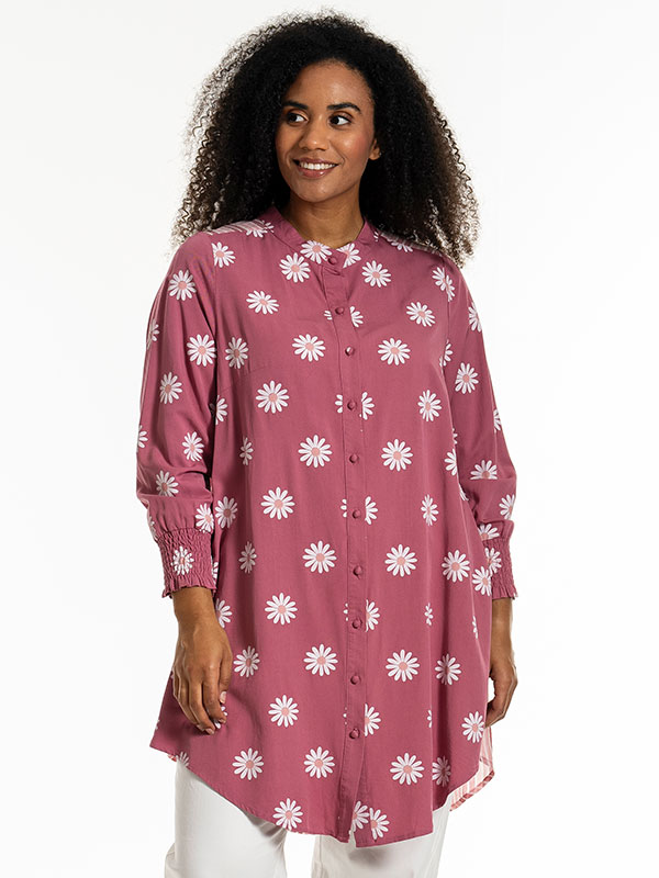 JULIANA - Plus Size Tunic fra Studio