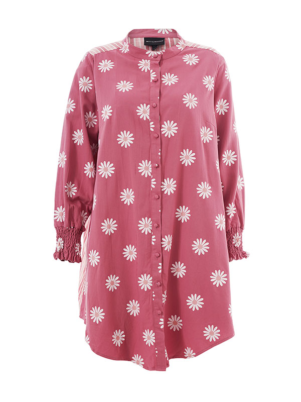 JULIANA - Plus Size Tunic fra Studio