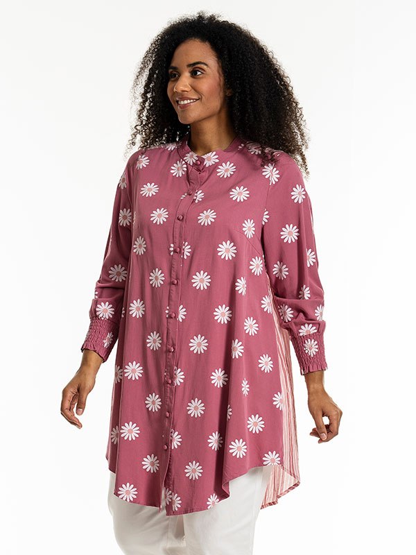 JULIANA - Plus Size Tunic fra Studio