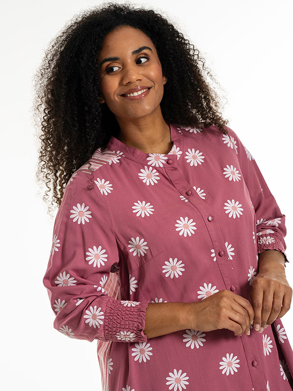 JULIANA - Plus Size Tunic fra Studio