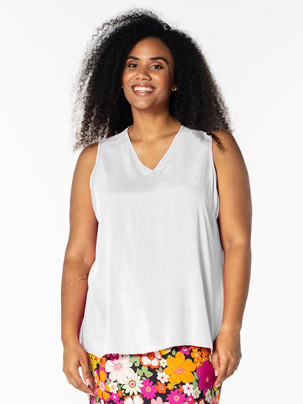 JOSELINE - Plus Size Toppi fra Studio